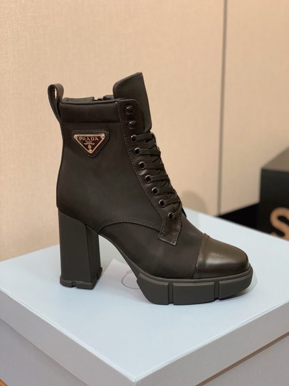 Черевики шкіряні жіночі фото 3