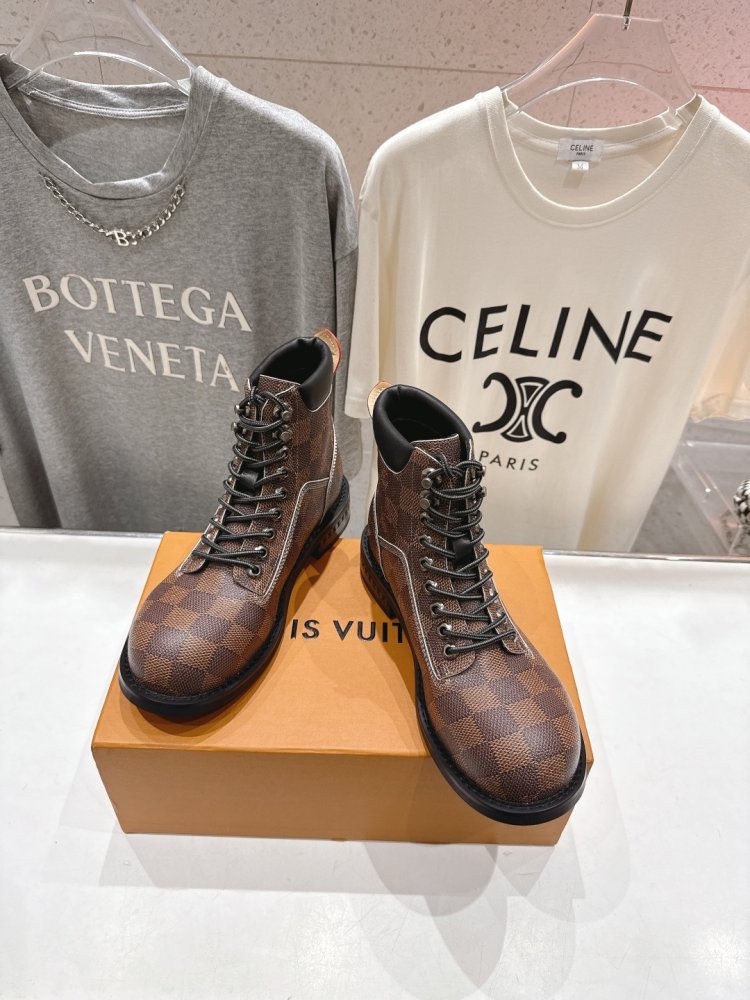 Черевики шкіряні жіночі фото 3