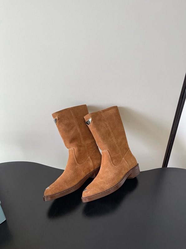 Ботинки кожаные женские фото 3