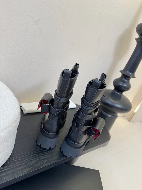 Черевики шкіряні жіночі фото 3