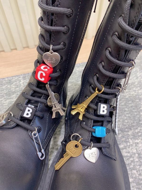 Ботинки кожаные женские фото 3