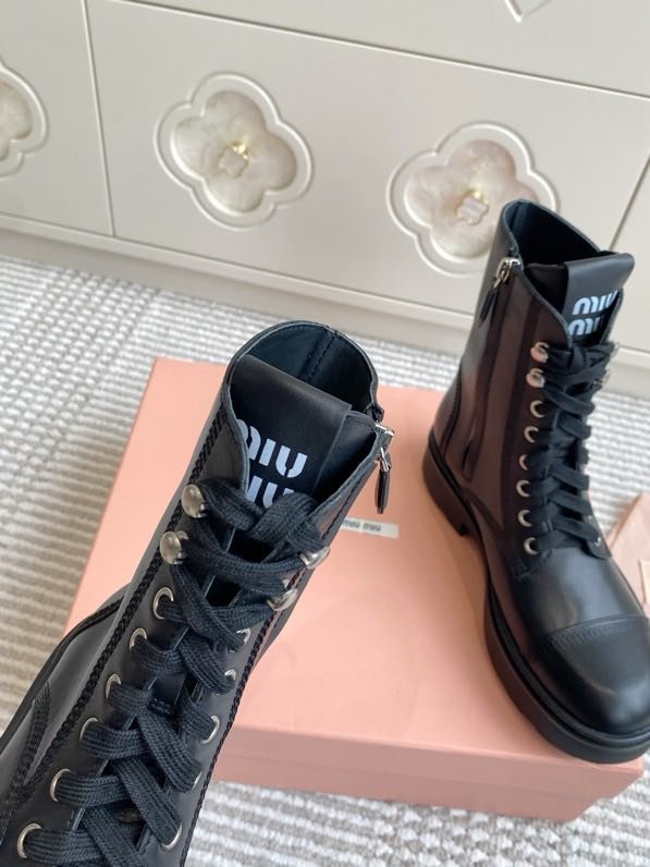 Черевики шкіряні жіночі фото 4