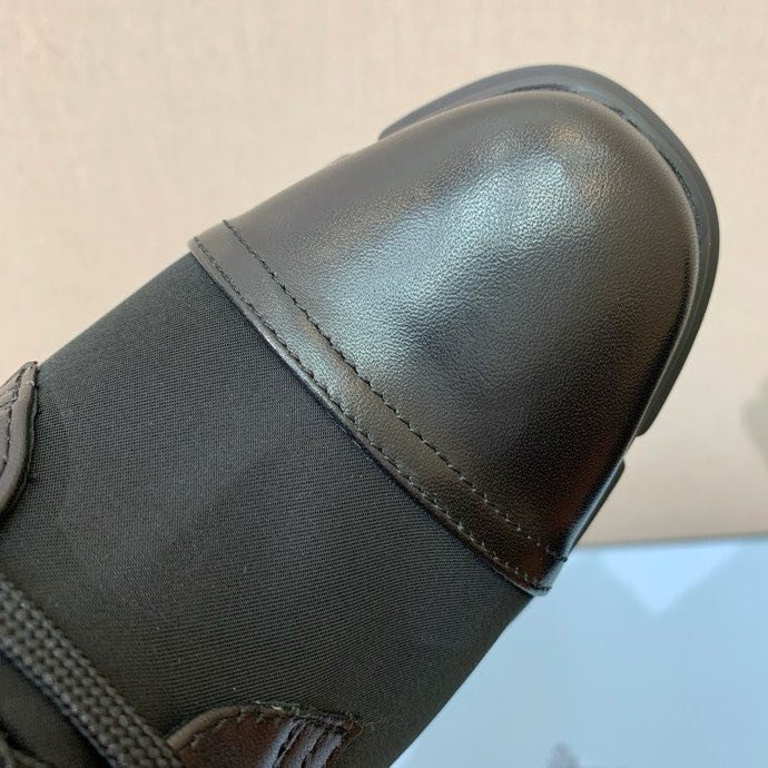 Черевики шкіряні жіночі фото 4