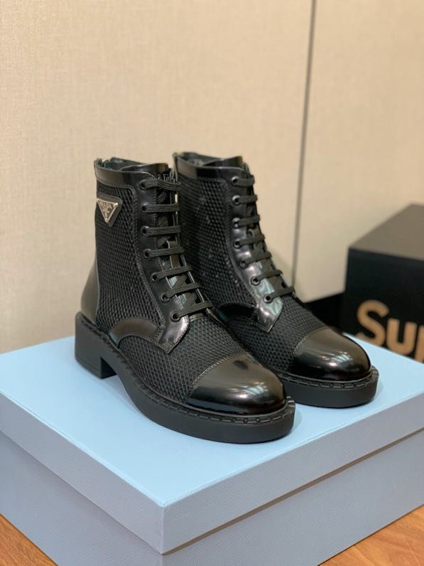 Черевики шкіряні жіночі фото 4