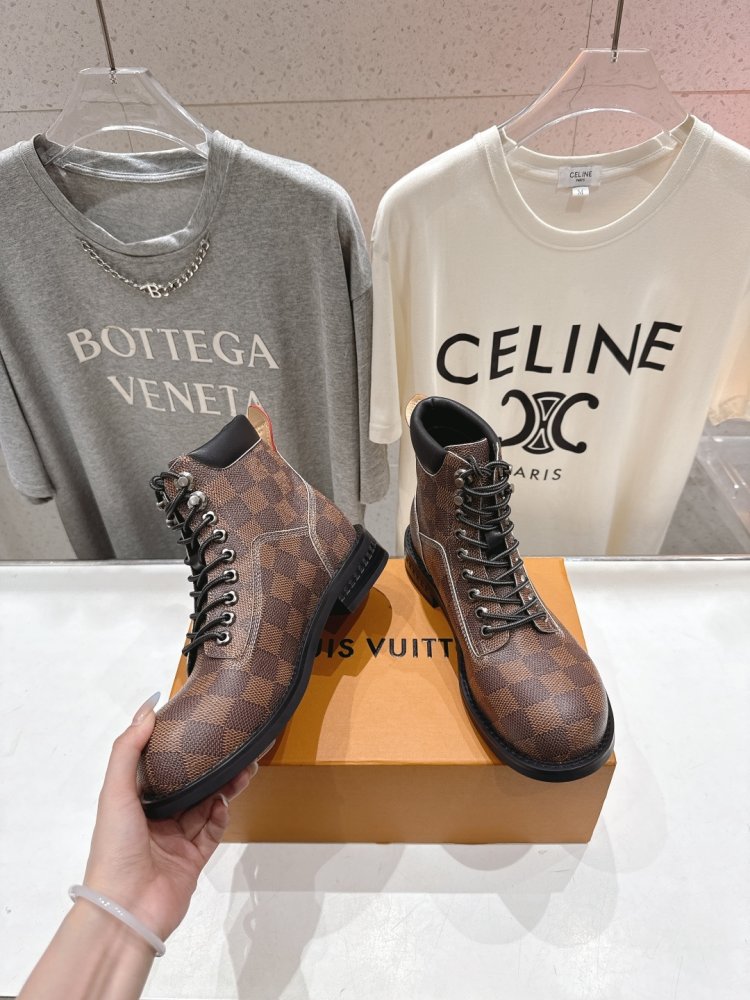 Черевики шкіряні жіночі фото 4