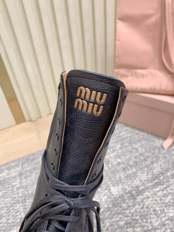 Ботинки кожаные женские фото 5