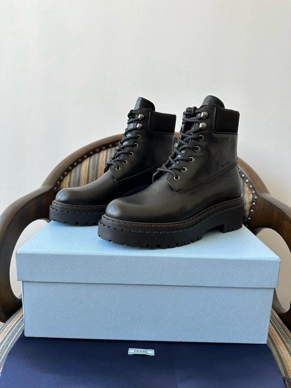 Черевики шкіряні жіночі фото 5