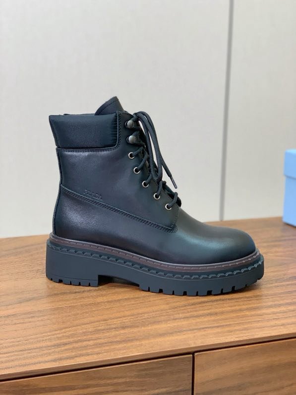 Черевики шкіряні жіночі фото 5