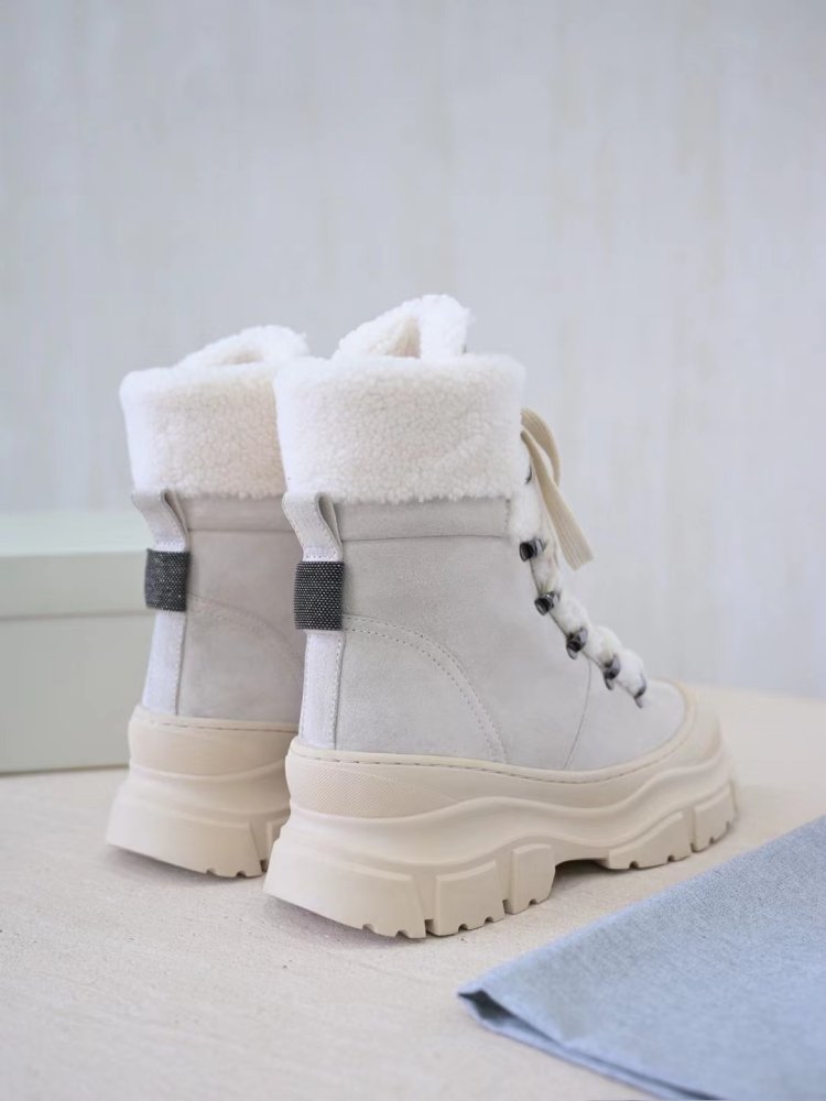 Черевики шкіряні жіночі фото 5