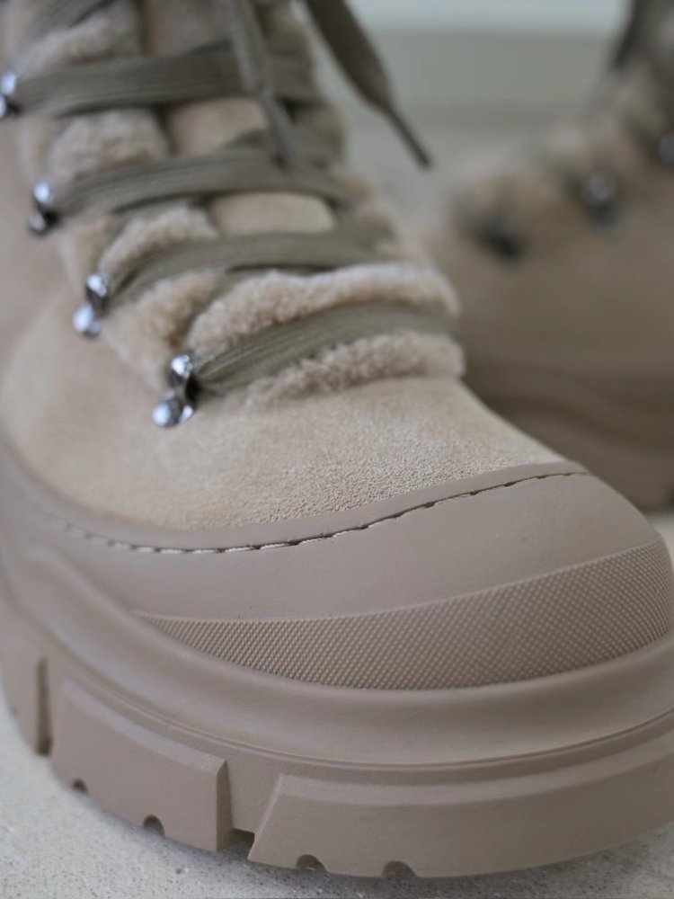 Черевики шкіряні жіночі фото 5