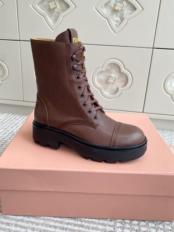 Черевики шкіряні жіночі фото 6