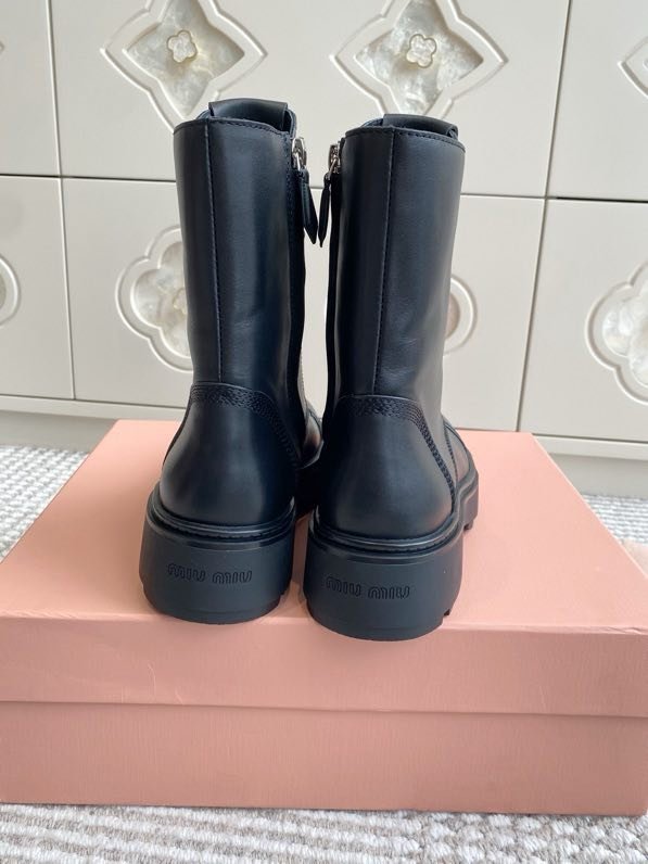 Черевики шкіряні жіночі фото 6