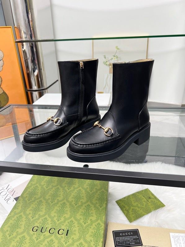 Черевики шкіряні жіночі фото 6