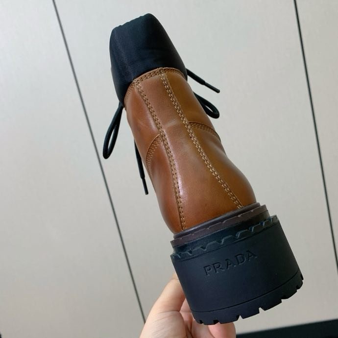 Черевики шкіряні жіночі фото 6