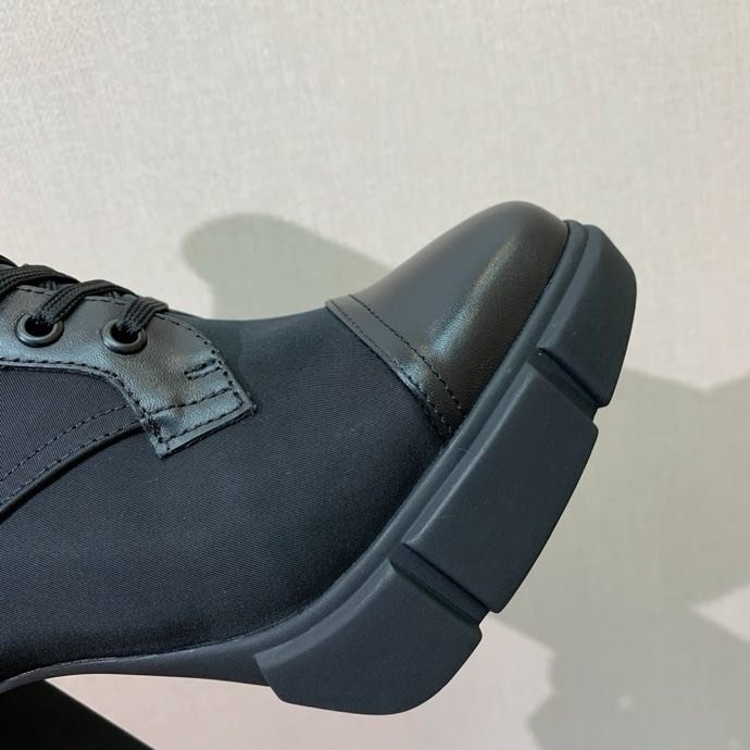 Черевики шкіряні жіночі фото 6