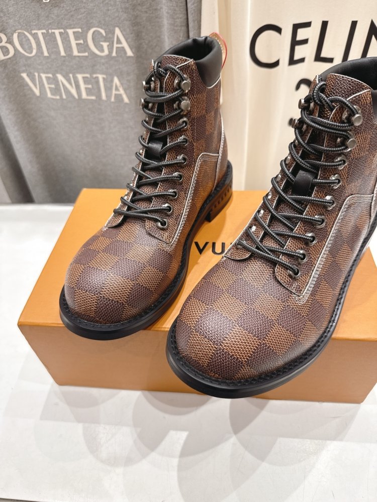 Черевики шкіряні жіночі фото 6