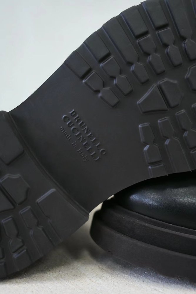 Черевики шкіряні жіночі фото 6