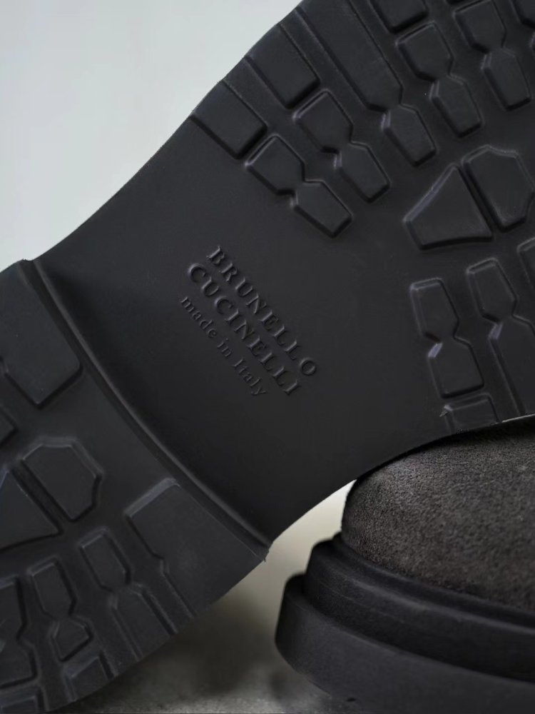 Ботинки кожаные женские фото 6