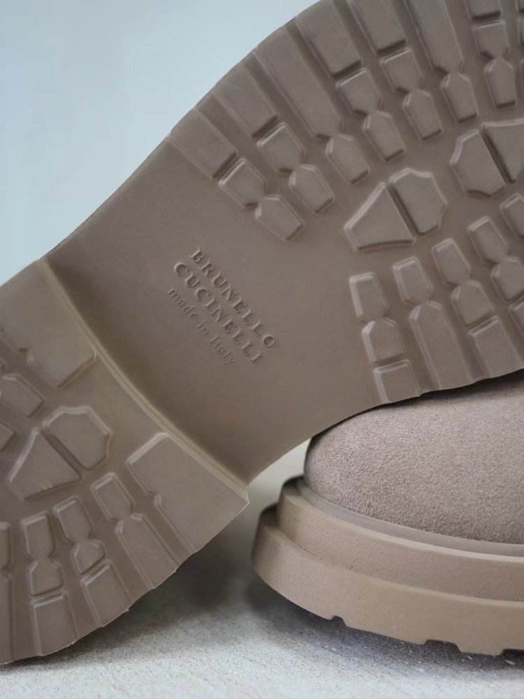 Ботинки кожаные женские фото 6