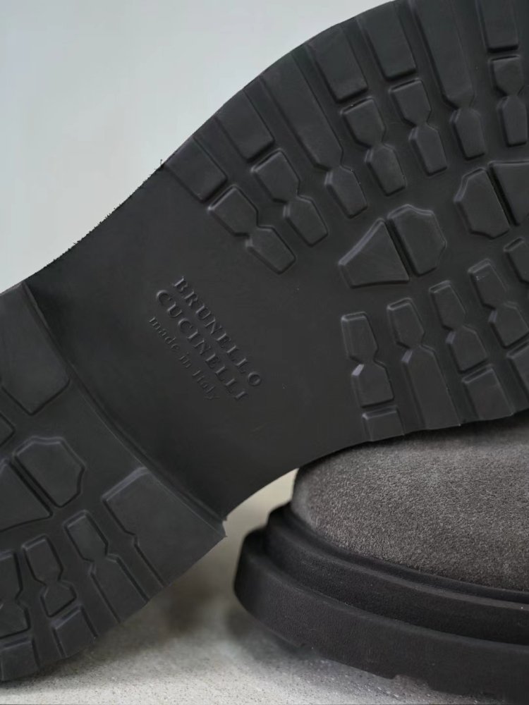 Ботинки кожаные женские фото 6