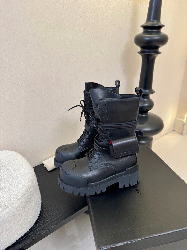 Черевики шкіряні жіночі фото 6