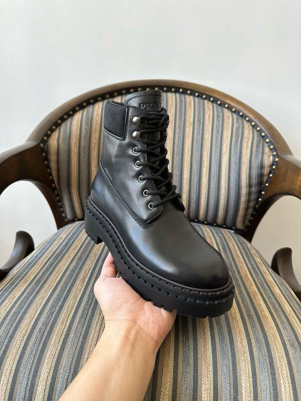 Черевики шкіряні жіночі фото 7