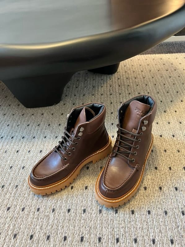 Черевики шкіряні жіночі фото 7