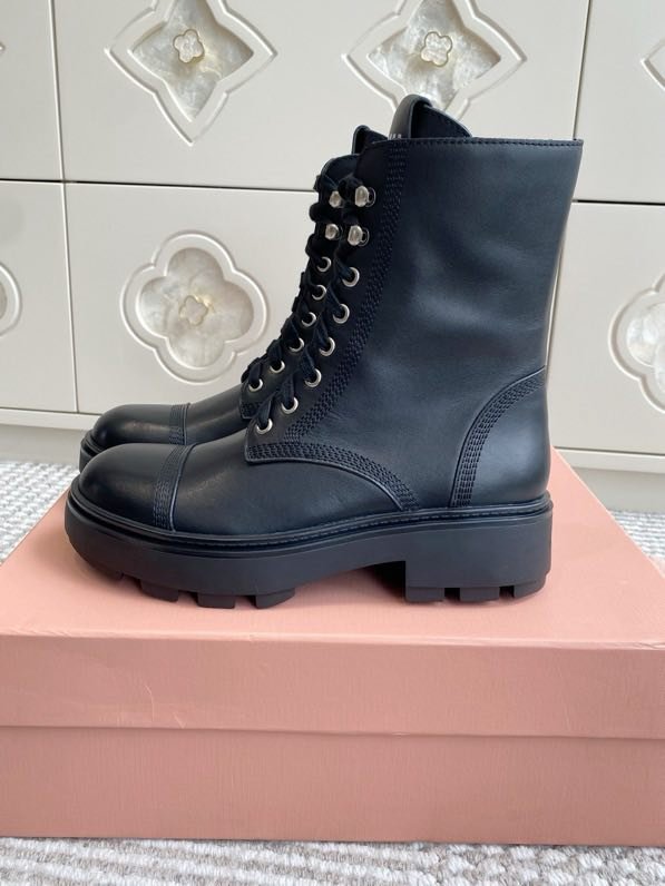 Черевики шкіряні жіночі фото 7