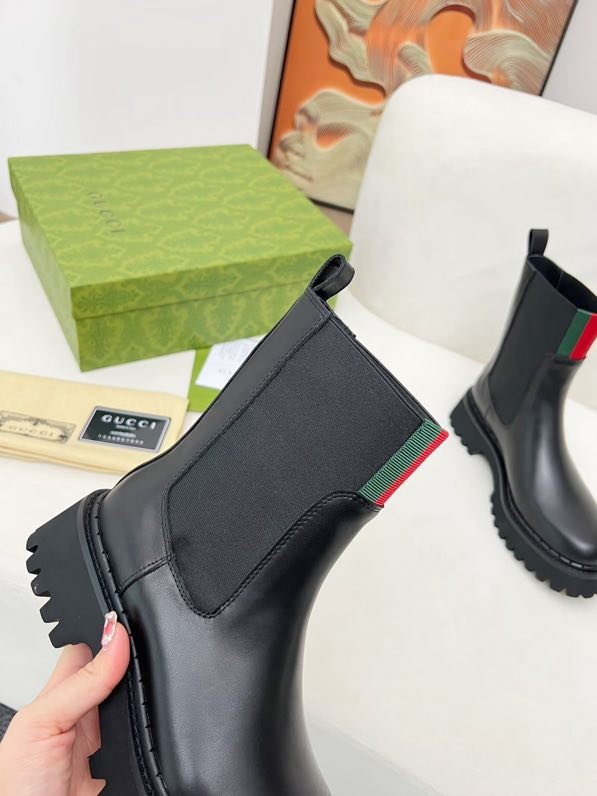 Черевики шкіряні жіночі фото 7