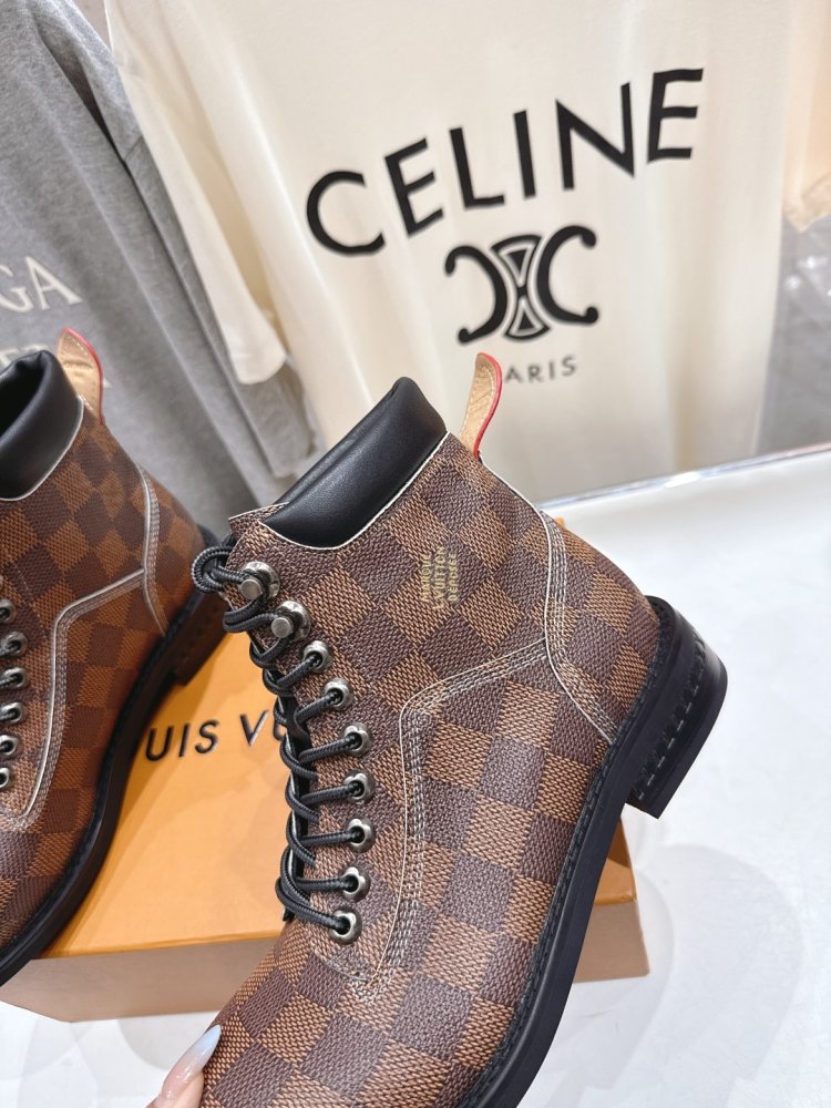 Черевики шкіряні жіночі фото 7