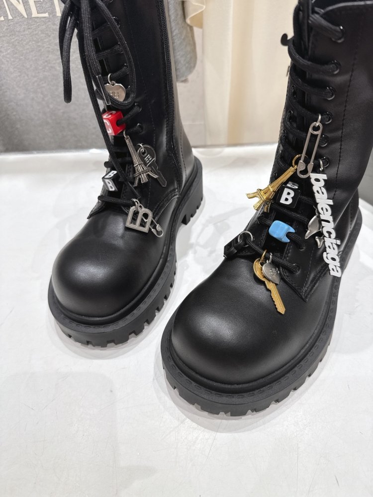 Черевики шкіряні жіночі фото 7