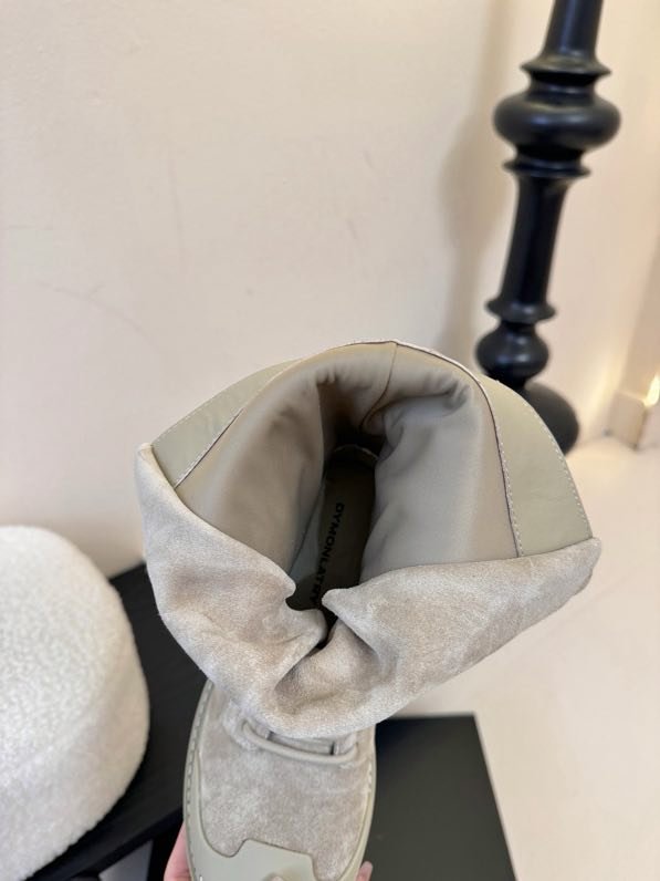 Черевики шкіряні жіночі фото 7