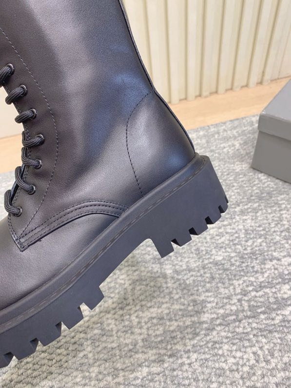 Ботинки кожаные женские фото 7