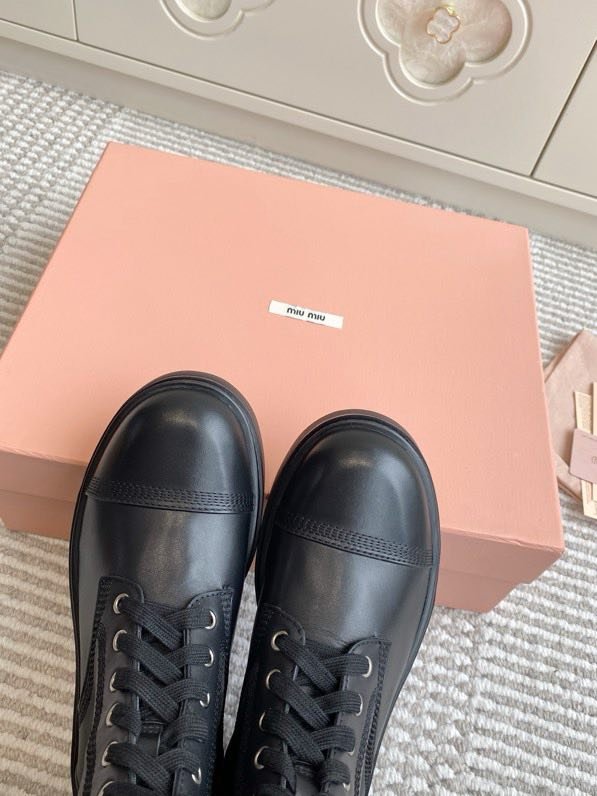 Черевики шкіряні жіночі фото 8