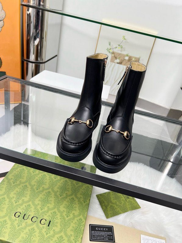 Черевики шкіряні жіночі фото 8