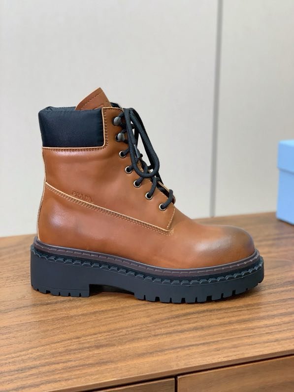 Черевики шкіряні жіночі фото 8