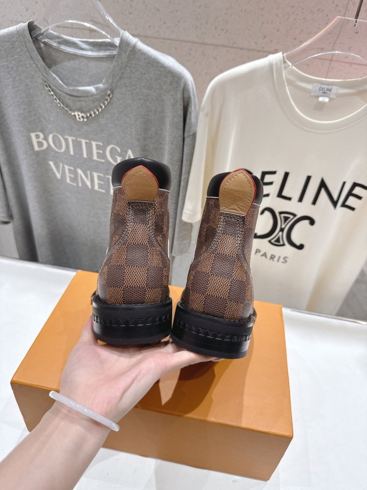 Черевики шкіряні жіночі фото 8