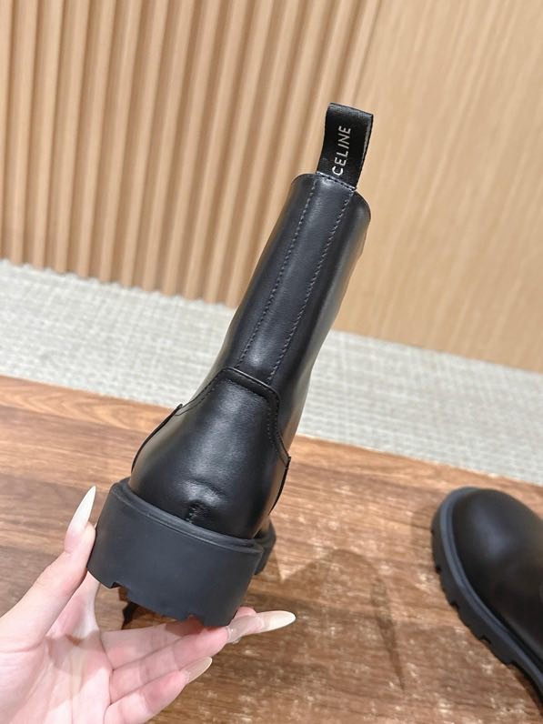 Черевики шкіряні жіночі фото 8