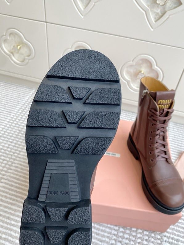 Черевики шкіряні жіночі фото 9