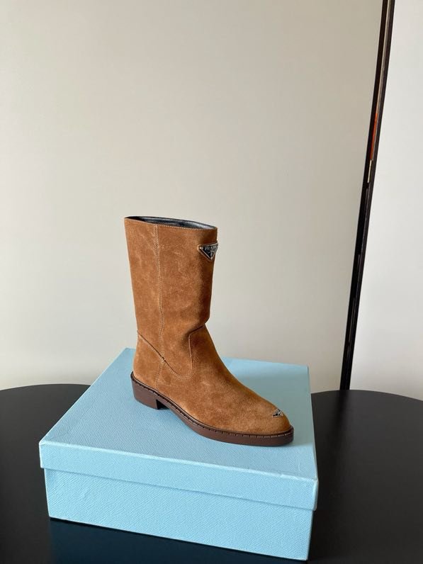 Ботинки кожаные женские фото 9