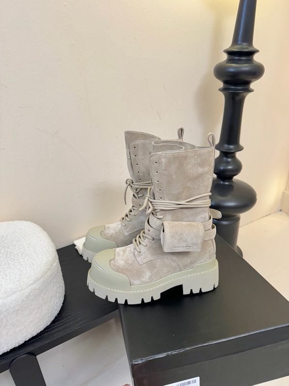 Черевики шкіряні жіночі фото 9