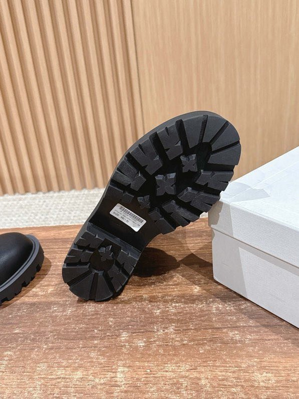 Черевики шкіряні жіночі фото 9