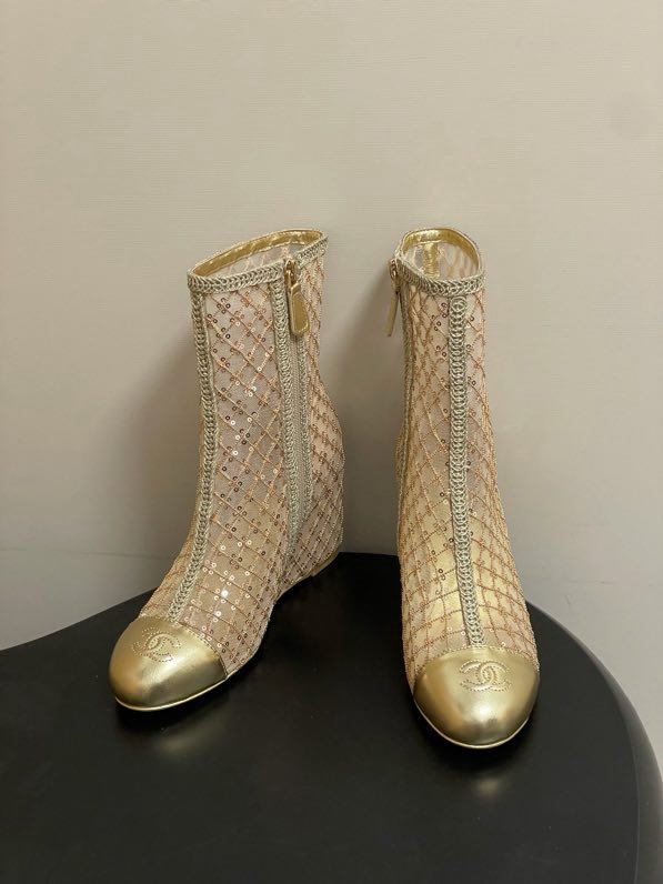 Ботинки кружевные женские 26B фото 2