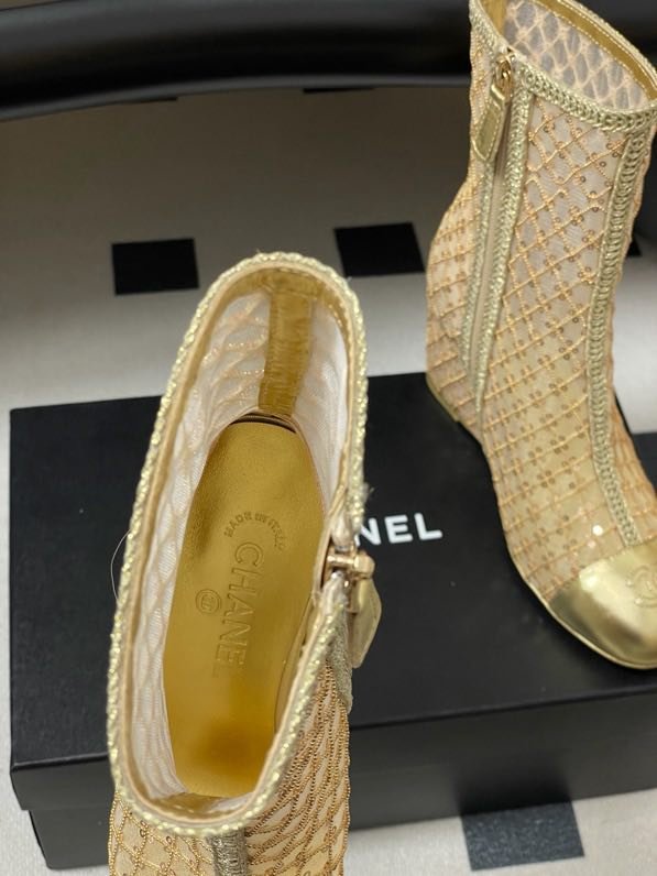 Ботинки кружевные женские 26B фото 3