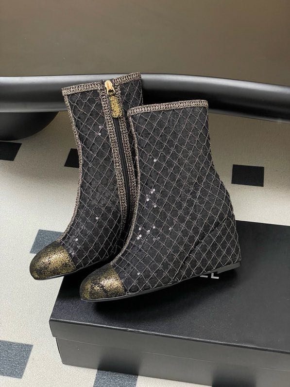 Ботинки кружевные женские 26B фото 4