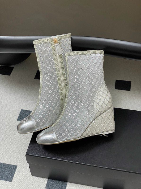 Ботинки кружевные женские 26B фото 4