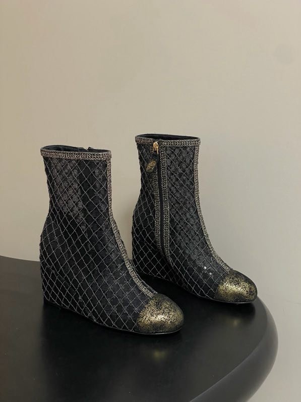 Ботинки кружевные женские 26B фото 5