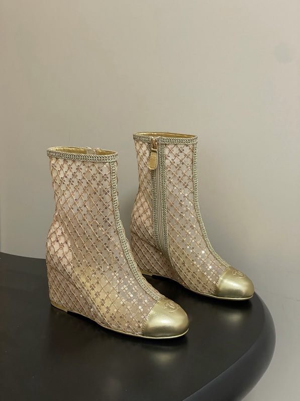 Ботинки кружевные женские 26B фото 5