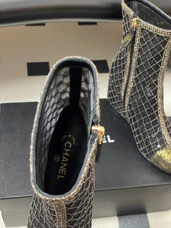 Ботинки кружевные женские 26B фото 6