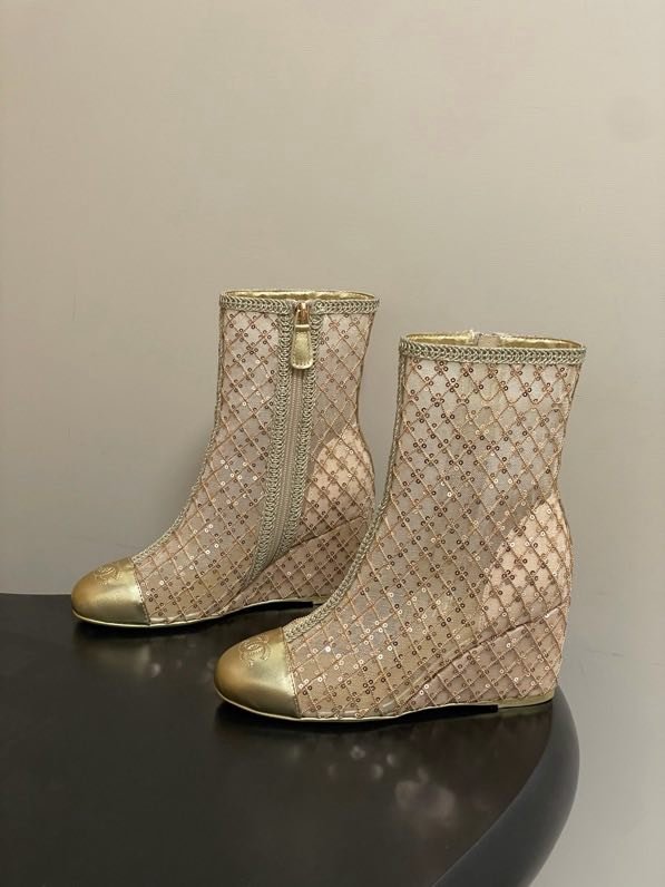 Ботинки кружевные женские 26B фото 6